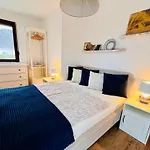Διαμέρισμα Erkel 19 Apartmanhaz Keszthely