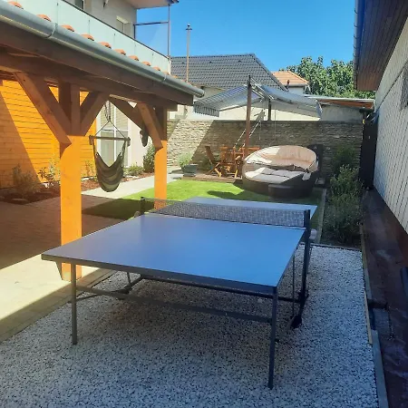 Appartamento Erkel 19 *