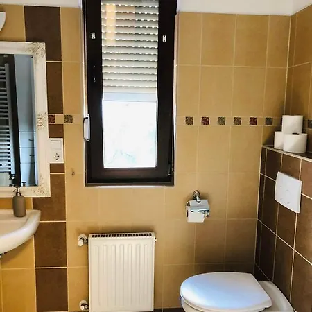 Erkel 19 Apartmanhaz דירה