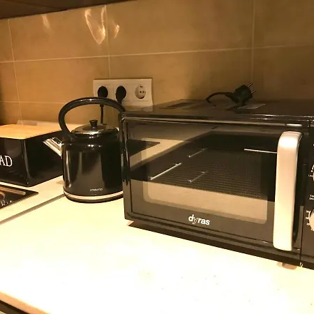 Apartamento Erkel 19