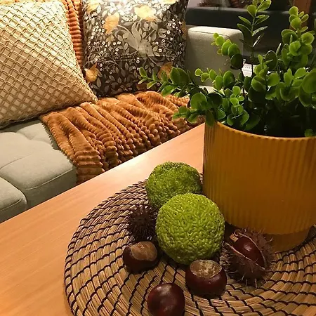 Erkel 19 Apartmanhaz Lägenhet