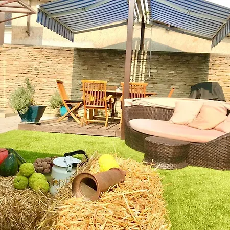 דירה Erkel 19 Apartmanhaz *