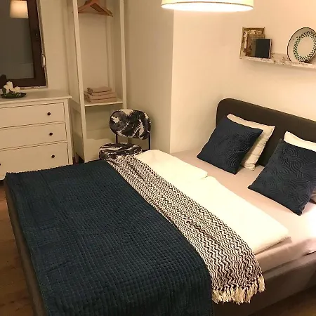 Lägenhet Erkel 19 Apartmanhaz *