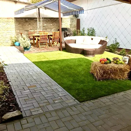 Erkel 19 Apartmanhaz Keszthely