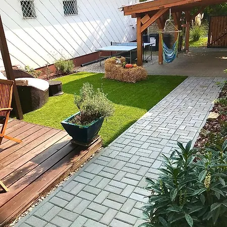 Lägenhet Erkel 19 Apartmanhaz *