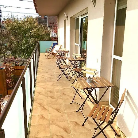 Lägenhet Erkel 19 Apartmanhaz Keszthely