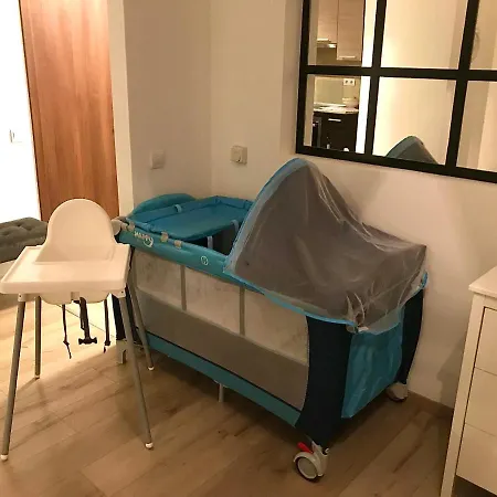 Apartamento Erkel 19 *