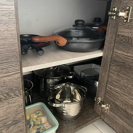 דירה Erkel 19 Apartmanhaz
