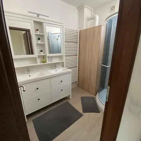 Erkel 19 Apartmanhaz דירה קסזטלי