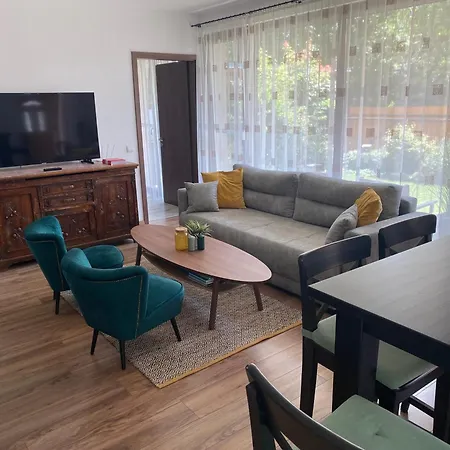 דירה Erkel 19 Apartmanhaz