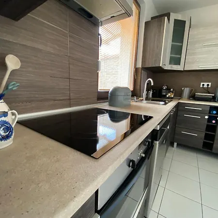 Erkel 19 Apartamento *