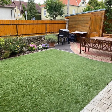 Erkel 19 Apartmanhaz * קסזטלי