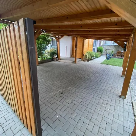 Erkel 19 Apartmanhaz דירה