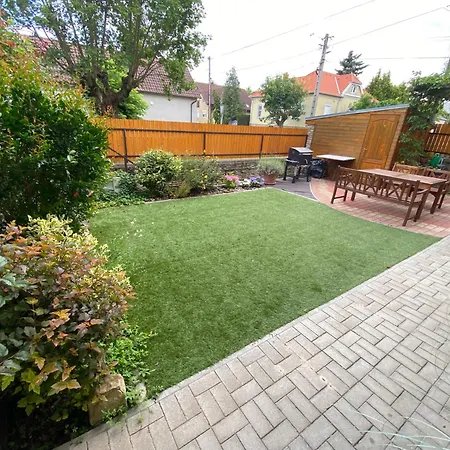 דירה Erkel 19 Apartmanhaz