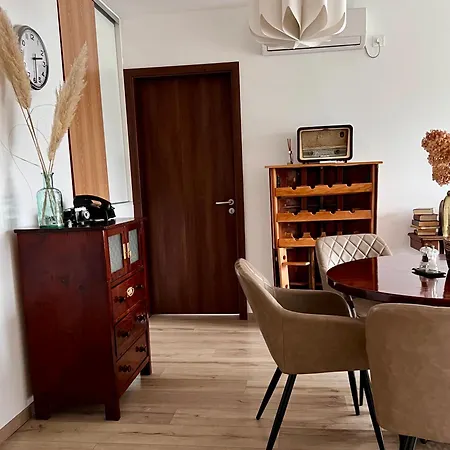 아파트 Erkel 19 Apartmanhaz *