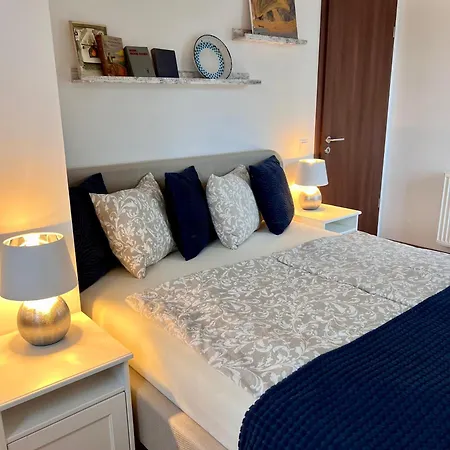 Erkel 19 Apartmanhaz 아파트