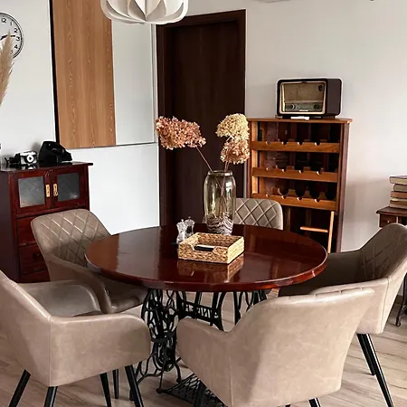 아파트 Erkel 19 Apartmanhaz