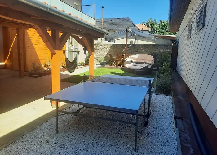 Apartmán Erkel 19 *