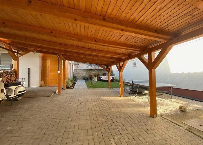 Erkel 19 Apartmanhaz דירה