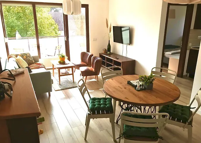 Apartmán Erkel 19 Keszthely