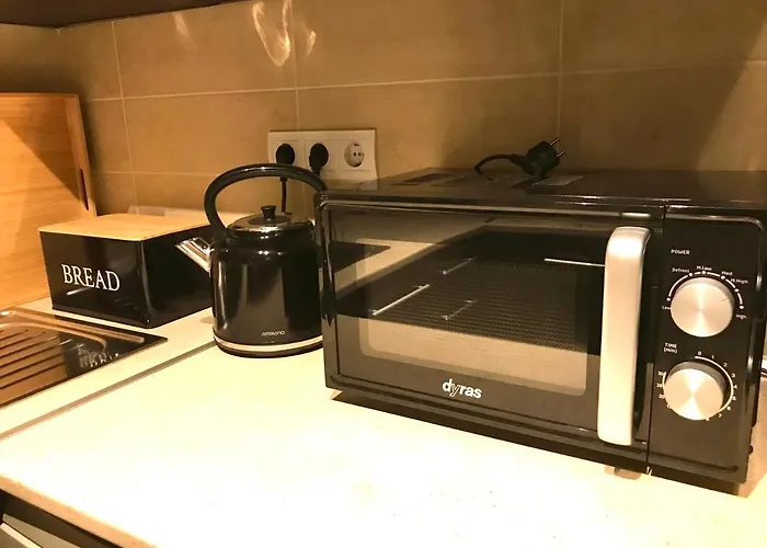 Apartmán Erkel 19