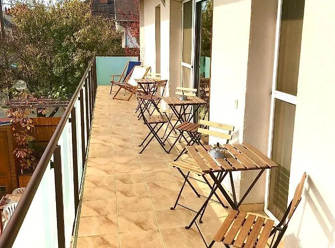 Apartmán Erkel 19 Keszthely