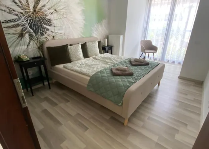 Apartmán Erkel 19 Keszthely