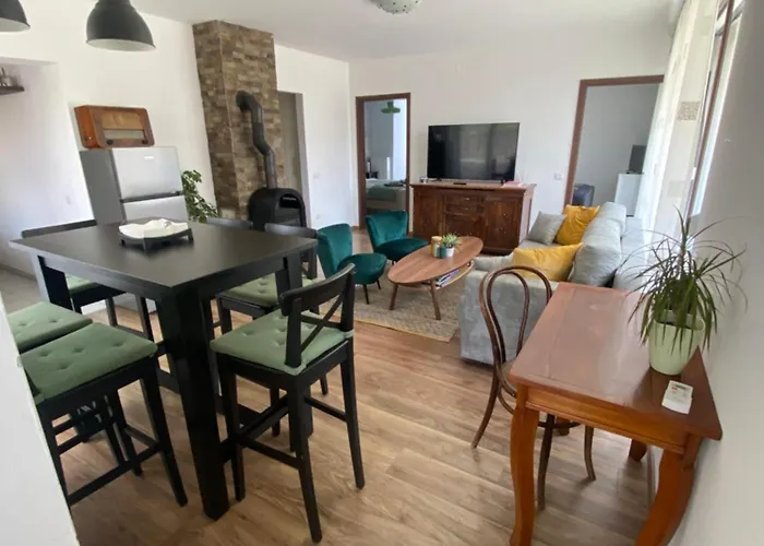 아파트 Erkel 19 Apartmanhaz 케츨리