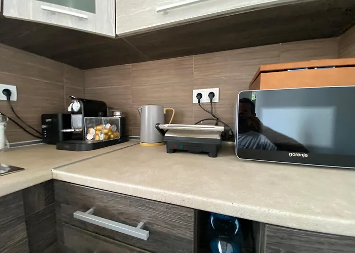 Erkel 19 Apartmanhaz 아파트 *