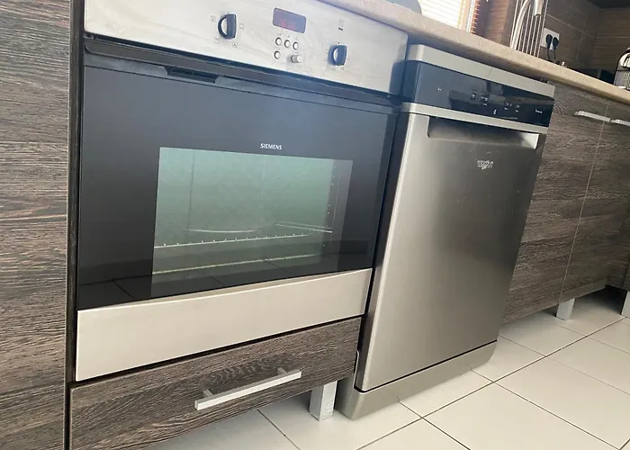 דירה Erkel 19 Apartmanhaz *