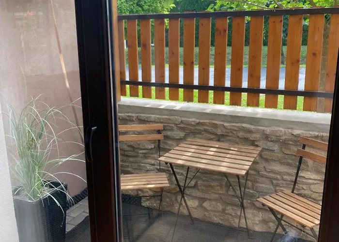 아파트 Erkel 19 Apartmanhaz 케츨리