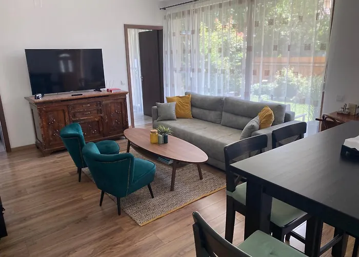 Apartmán Erkel 19