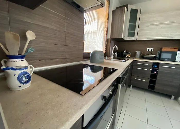 Erkel 19 Apartmanhaz דירה *