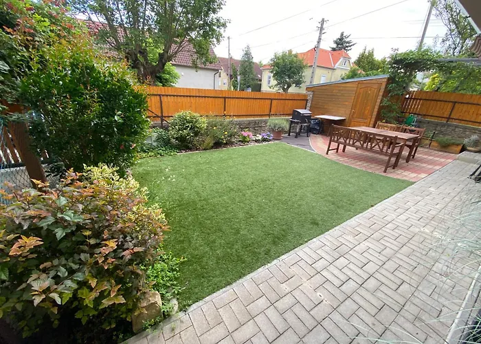 Apartmán Erkel 19